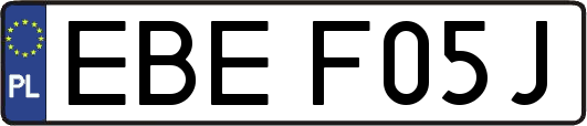 EBEF05J