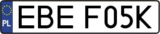 EBEF05K