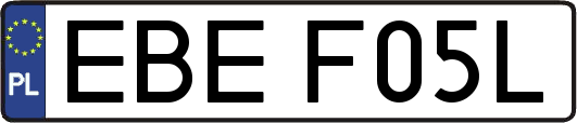 EBEF05L