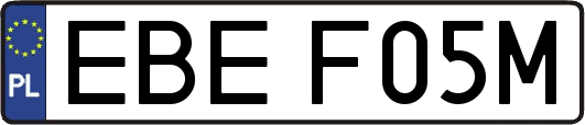 EBEF05M