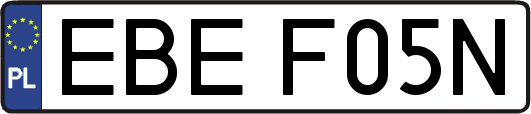 EBEF05N