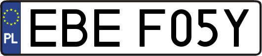 EBEF05Y