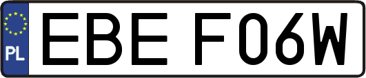 EBEF06W