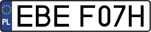 EBEF07H