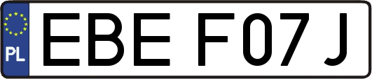 EBEF07J
