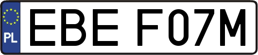 EBEF07M