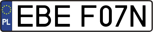 EBEF07N