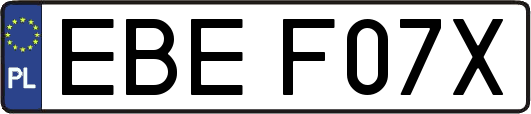 EBEF07X