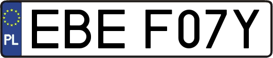 EBEF07Y