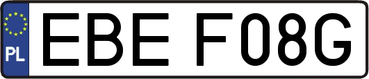 EBEF08G