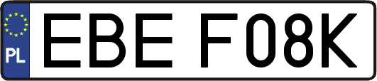 EBEF08K