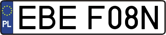 EBEF08N