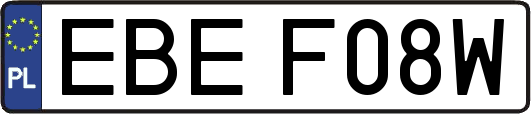 EBEF08W