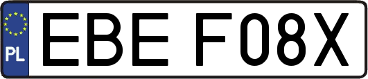 EBEF08X