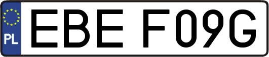 EBEF09G
