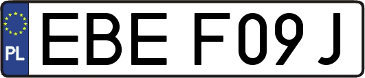 EBEF09J
