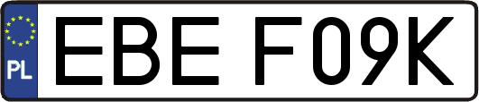 EBEF09K