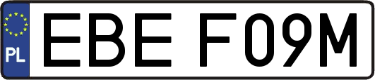 EBEF09M