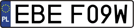EBEF09W