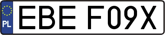 EBEF09X
