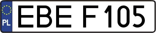 EBEF105