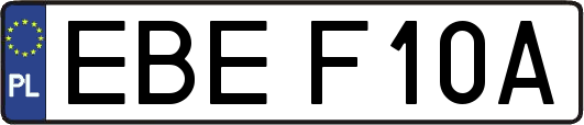 EBEF10A