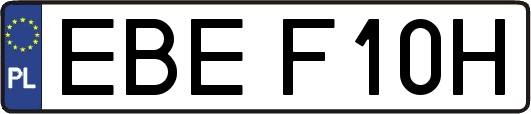 EBEF10H