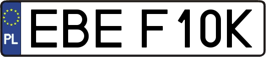 EBEF10K