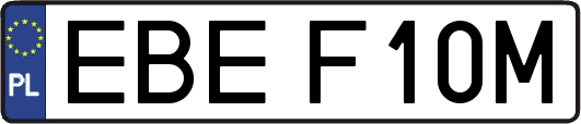 EBEF10M