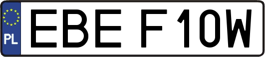 EBEF10W