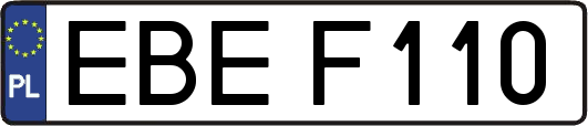EBEF110
