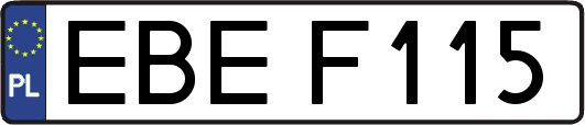 EBEF115
