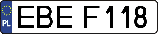 EBEF118