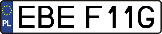 EBEF11G