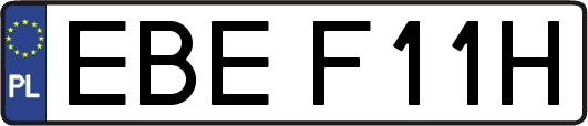 EBEF11H