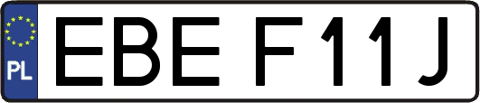 EBEF11J