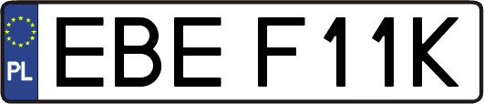 EBEF11K