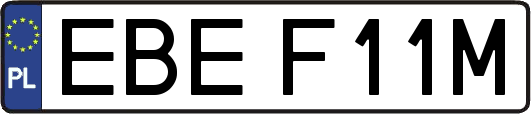 EBEF11M