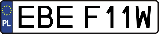 EBEF11W