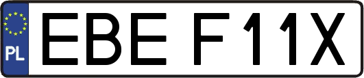EBEF11X