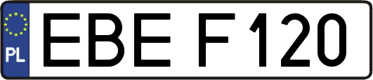 EBEF120