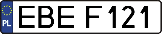 EBEF121
