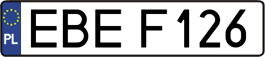 EBEF126