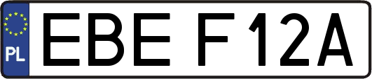EBEF12A
