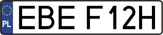 EBEF12H