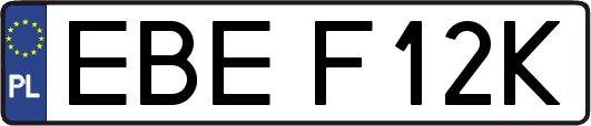 EBEF12K