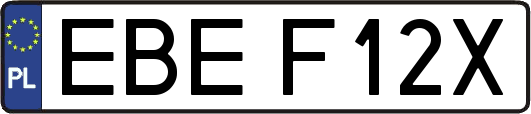 EBEF12X