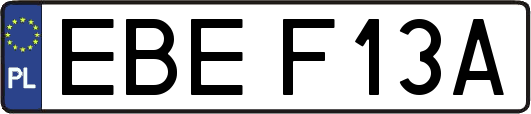 EBEF13A