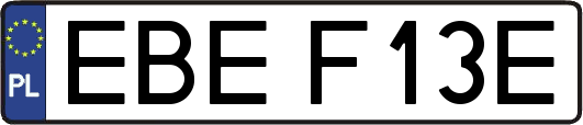 EBEF13E