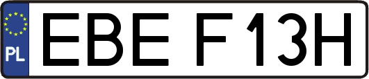 EBEF13H